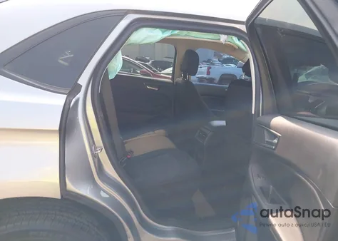 2021 Ford Edge Se из США, поврежденный, VIN 2FMPK3G93MBA20371